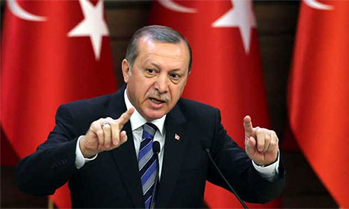 Turquía rechaza por inadmisibles las amenazas de Washington